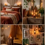 20 Cozy Boho Bedroom Decor Ideas