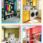 20 Mud Room Laundry Room Combo