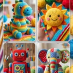 20 Elegant Crochet Amigurumi Ideas