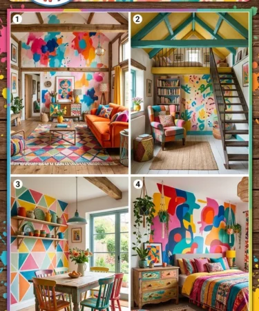 20 Barn House Decor Ideas