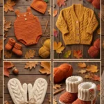 20 Crochet Baby Clothes Ideas