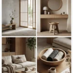 20 Japandi Living Room Ideas