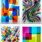 20 Colored Glass Art Ideas