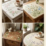 20 Table Top Painting Ideas